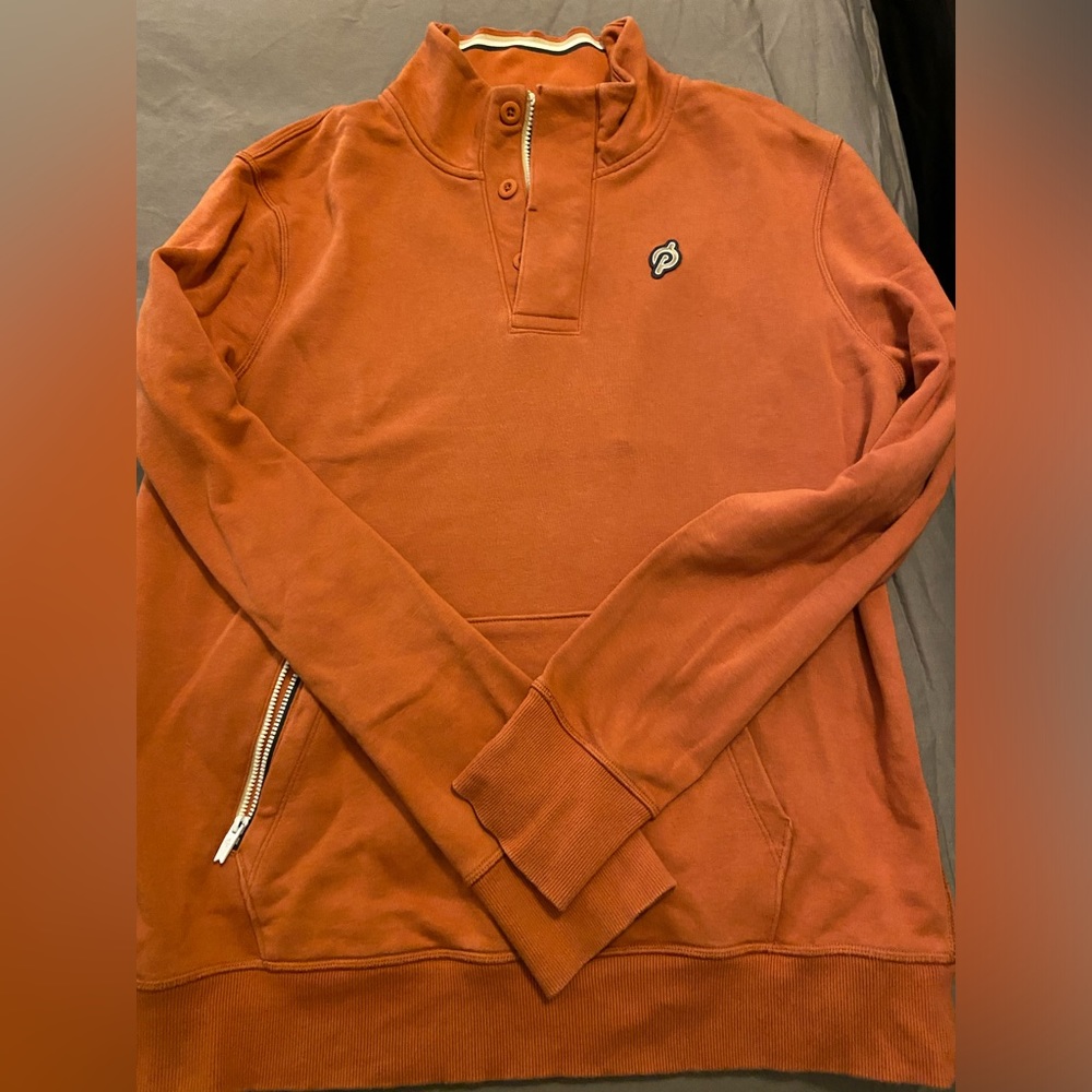 Peloton x Four Laps 1/4 zip